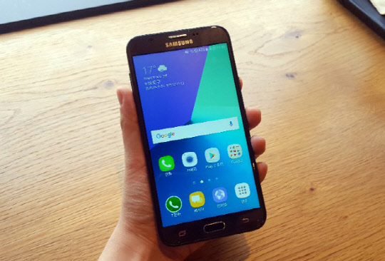 삼성 갤럭시와이드2